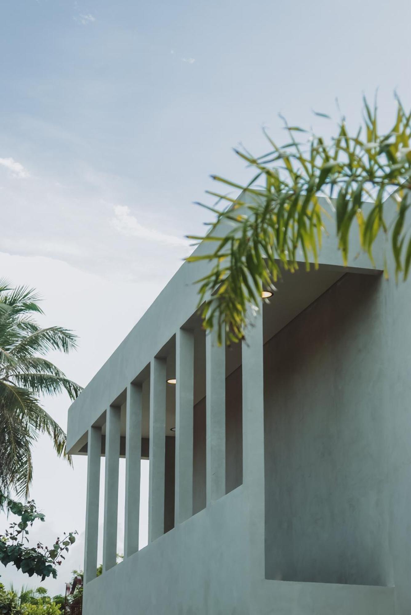 Luau Hotel Guajiru  Exterior foto