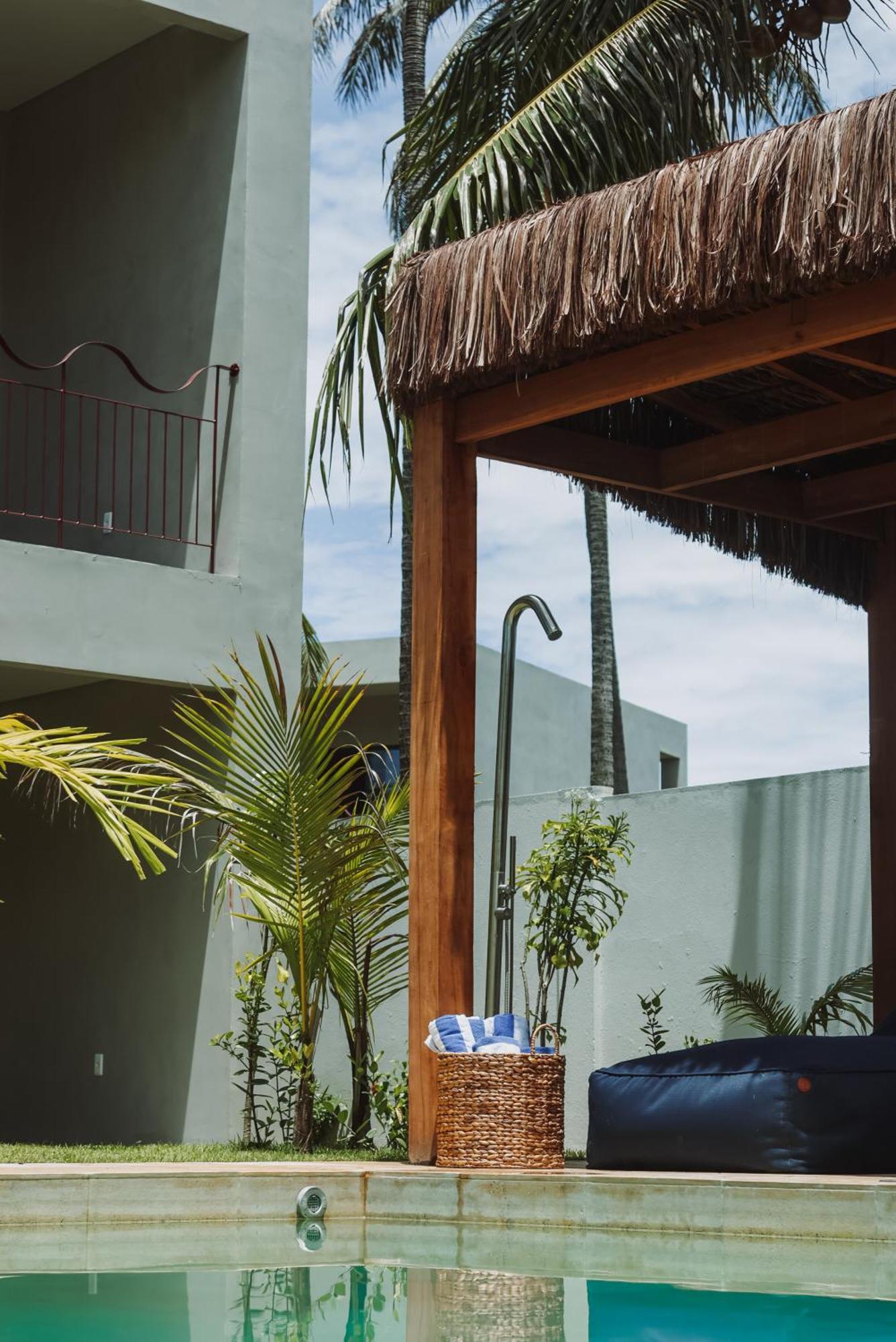 Luau Hotel Guajiru  Exterior foto