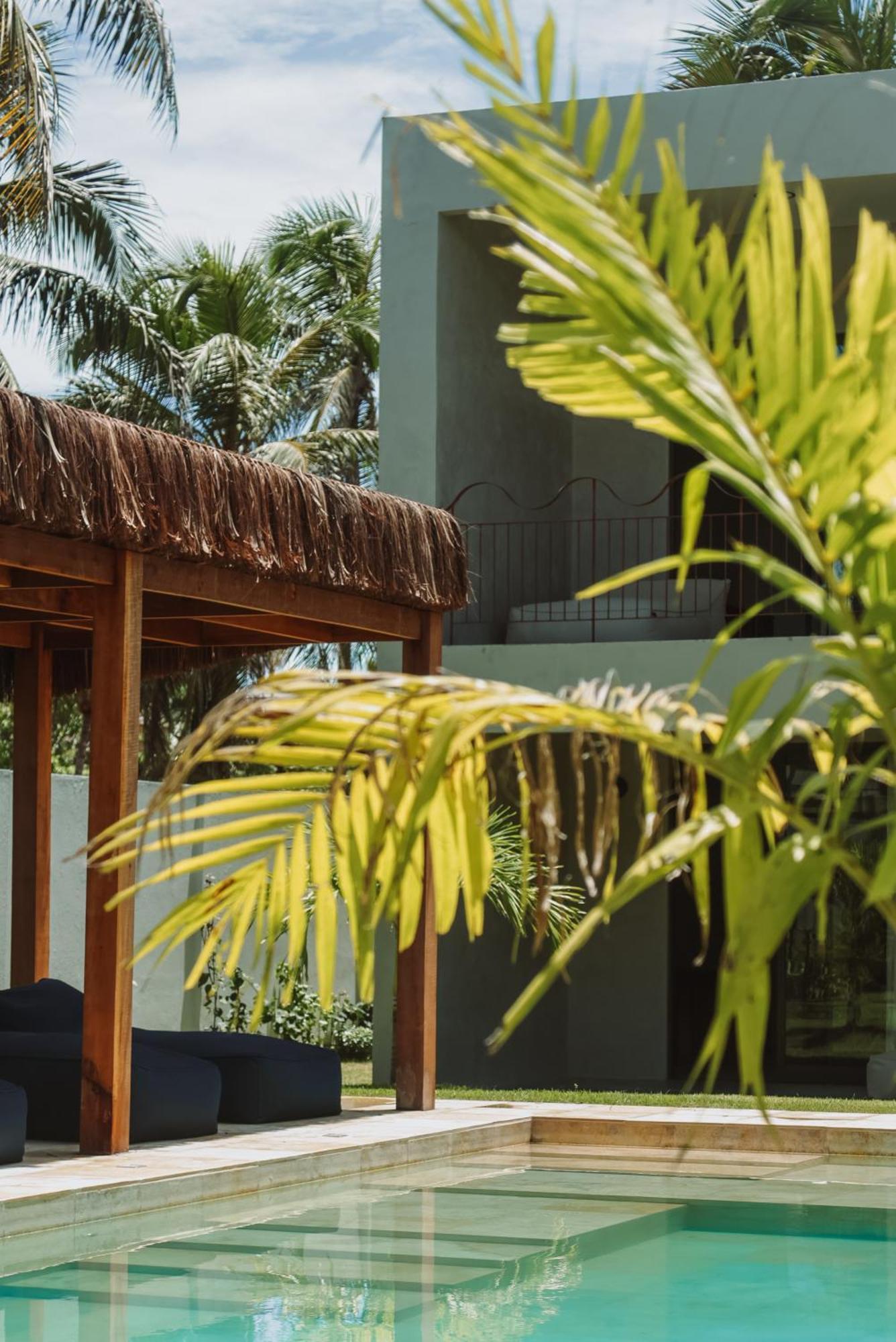 Luau Hotel Guajiru  Exterior foto