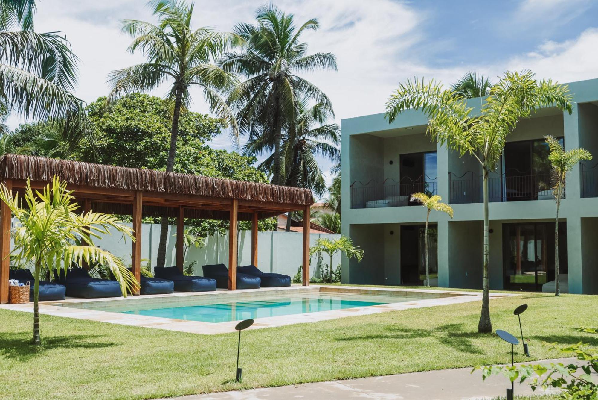 Luau Hotel Guajiru  Exterior foto